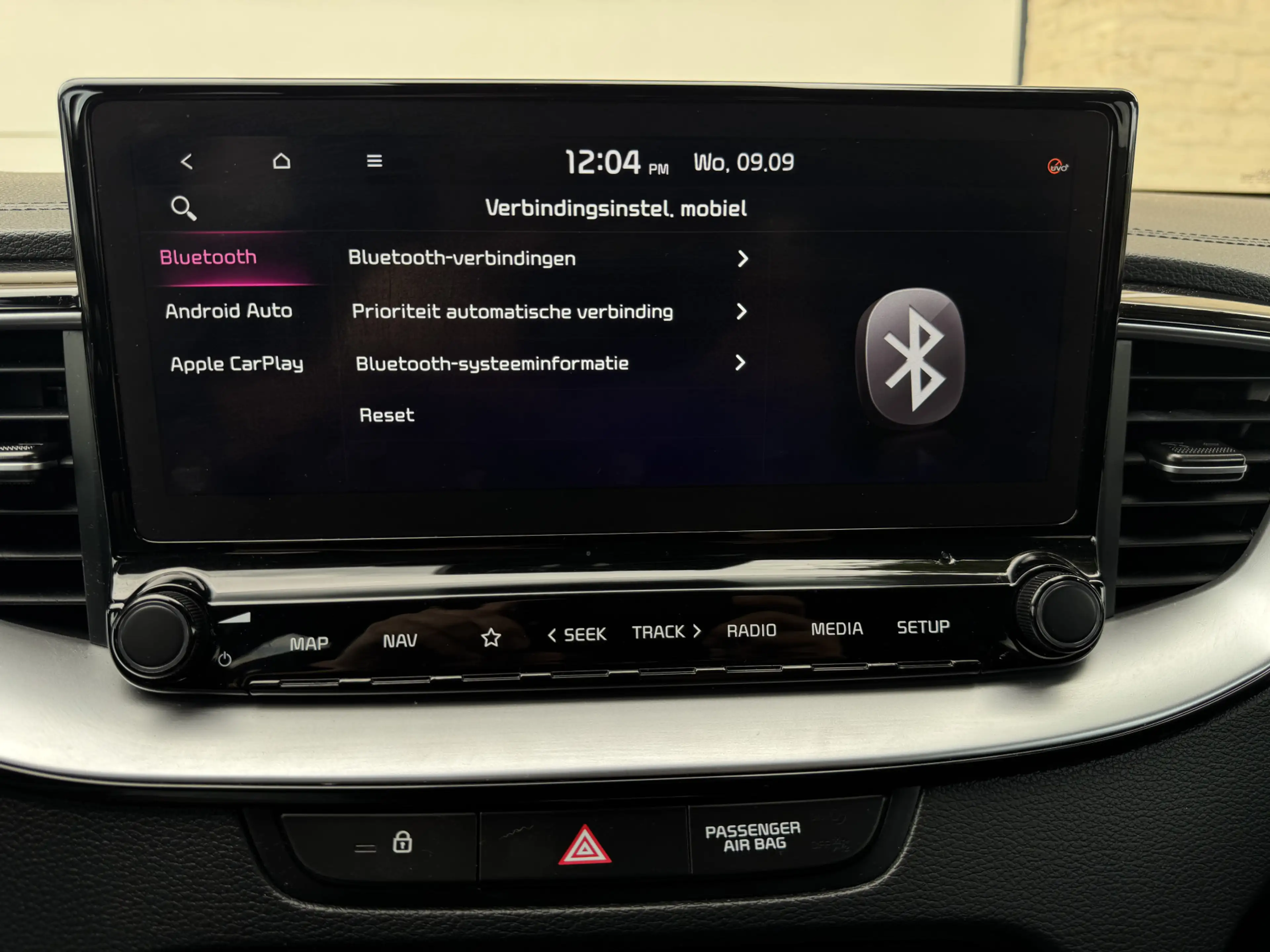 Kia XCeed 1.6 GDi PHEV DynamicLine Navi Leder Carplay Camera — photo 14