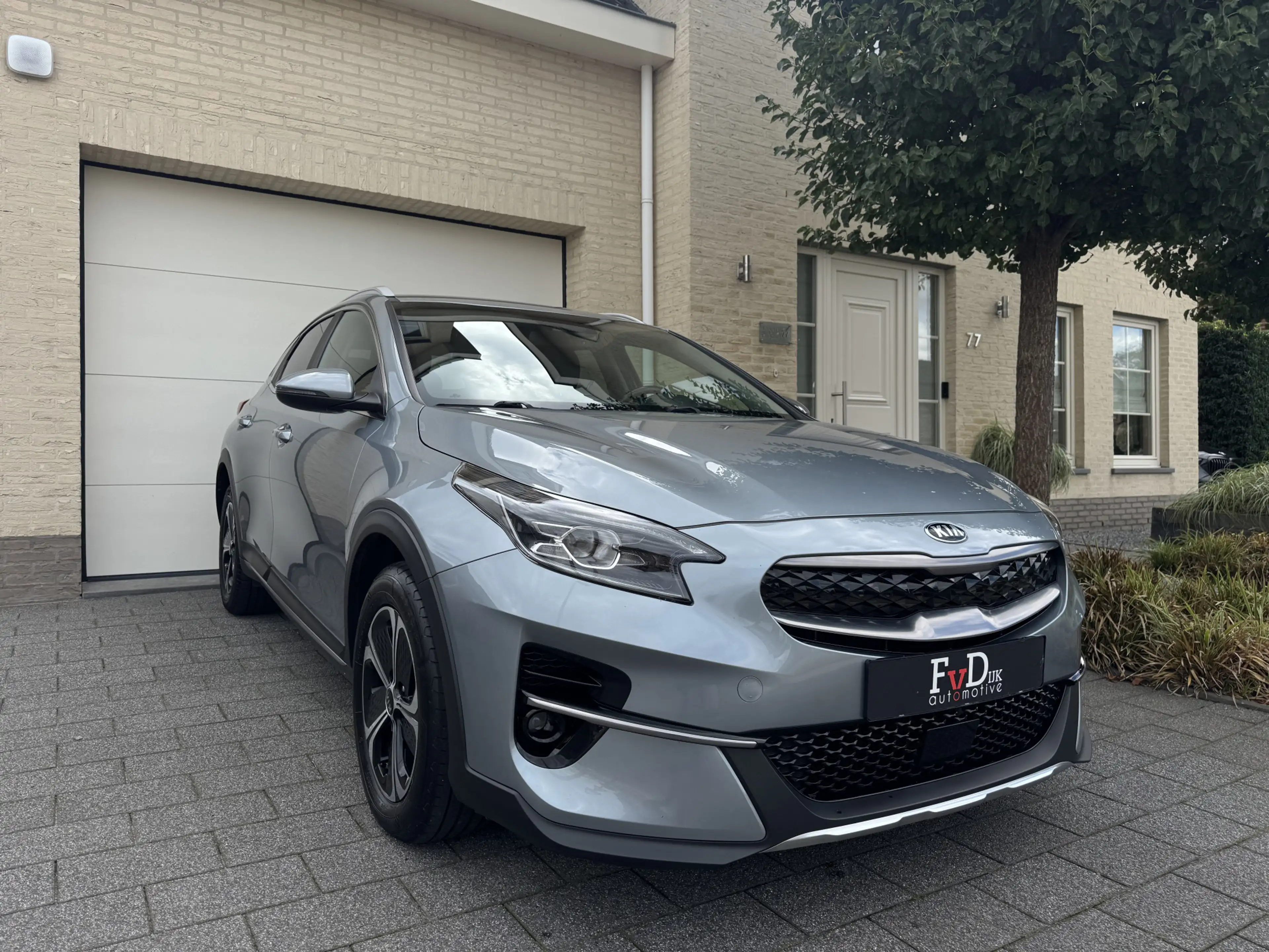 Kia XCeed 1.6 GDi PHEV DynamicLine Navi Leder Carplay Camera — photo 21