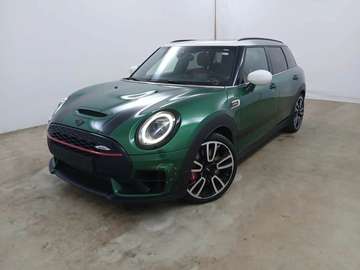 Clubman JCW Trim All4 Pano Leder HuD Ambiente