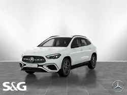 Mercedes-Benz GLA 220 4M AMG BURMESTER+360°+DISTRO+MULTIBEAM
