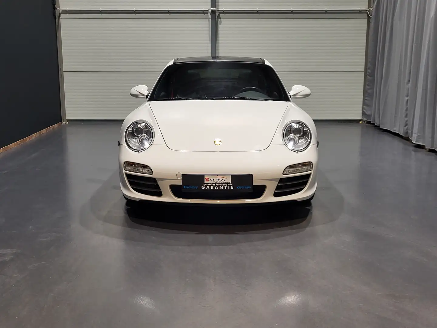 Porsche 997 MK2 Targa 4 *Navi PCM| Sport-Auspuffanlage* Weiß - 2