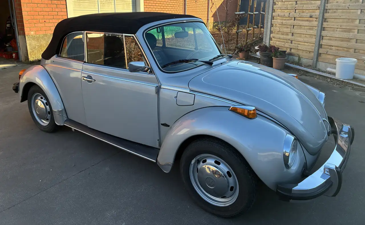 Volkswagen Kever 1303s, foto 2