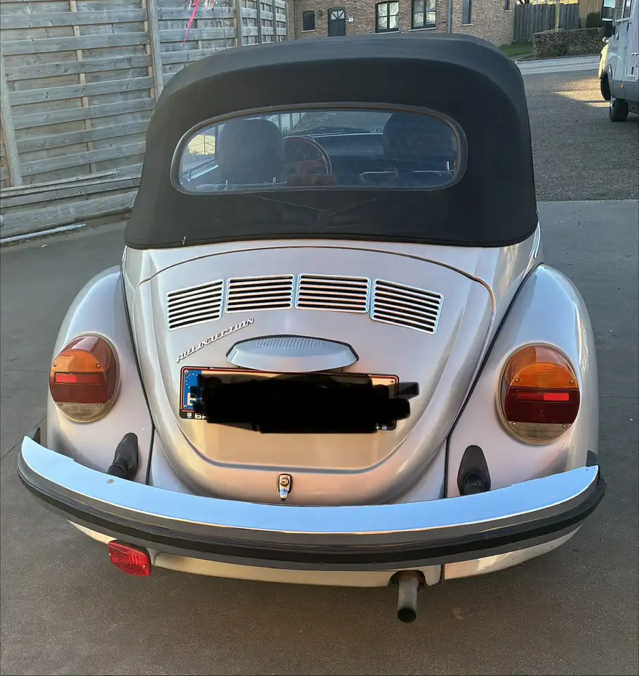 Volkswagen Kever 1303s, foto 3