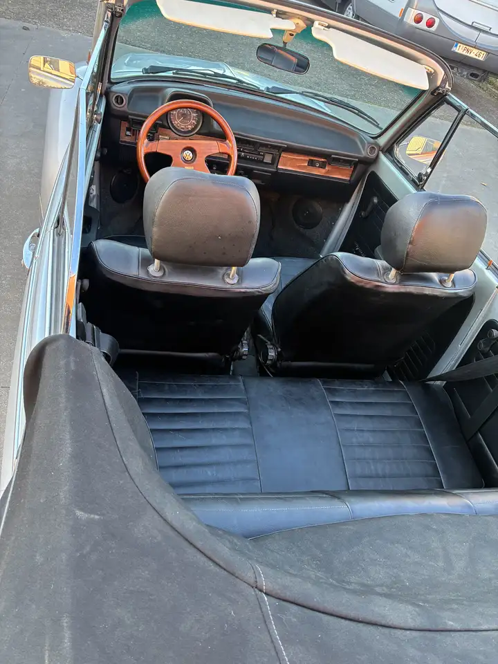 Volkswagen Kever 1303s, foto 5