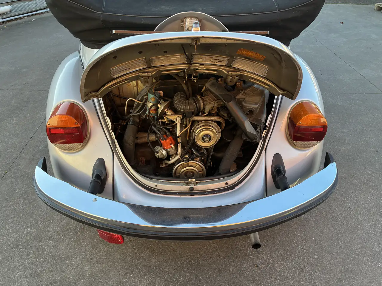 Volkswagen Kever 1303s, foto 7