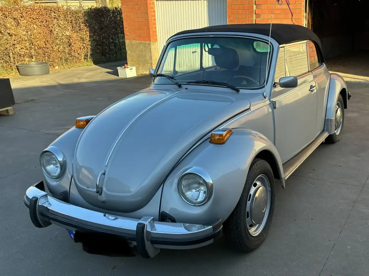 Volkswagen Kever 1303s, foto 1