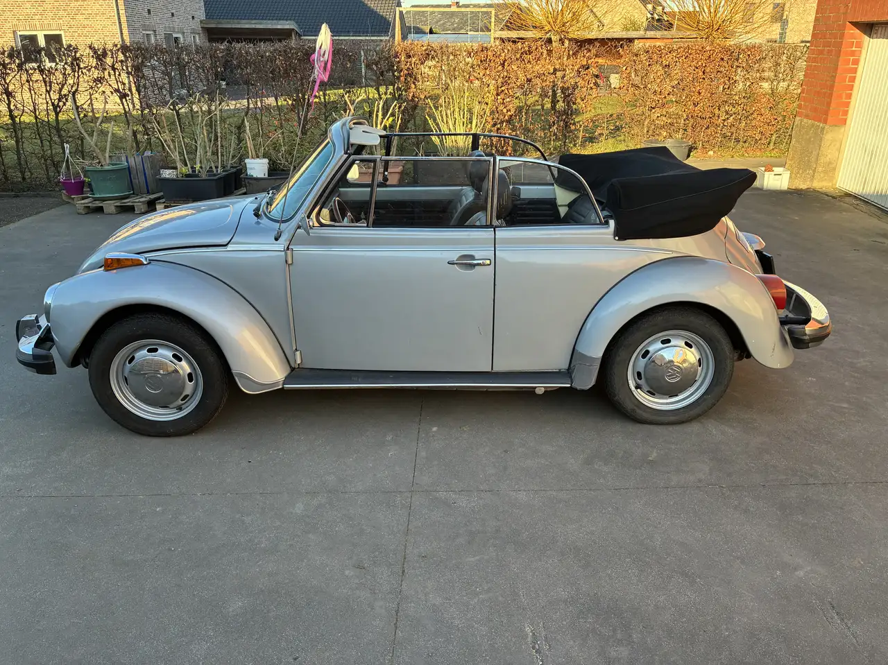 Volkswagen Kever 1303s, foto 4