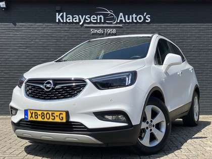 Opel Mokka X 1.4 Turbo Innovation 140 pk AUT. | navigatie | key