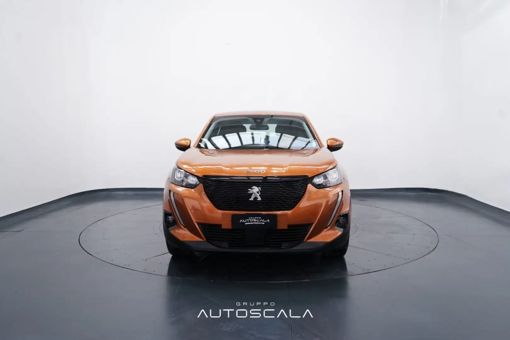 Peugeot 2008 1.5 BlueHDi 100cv S&S Active Pack Arancione - 2