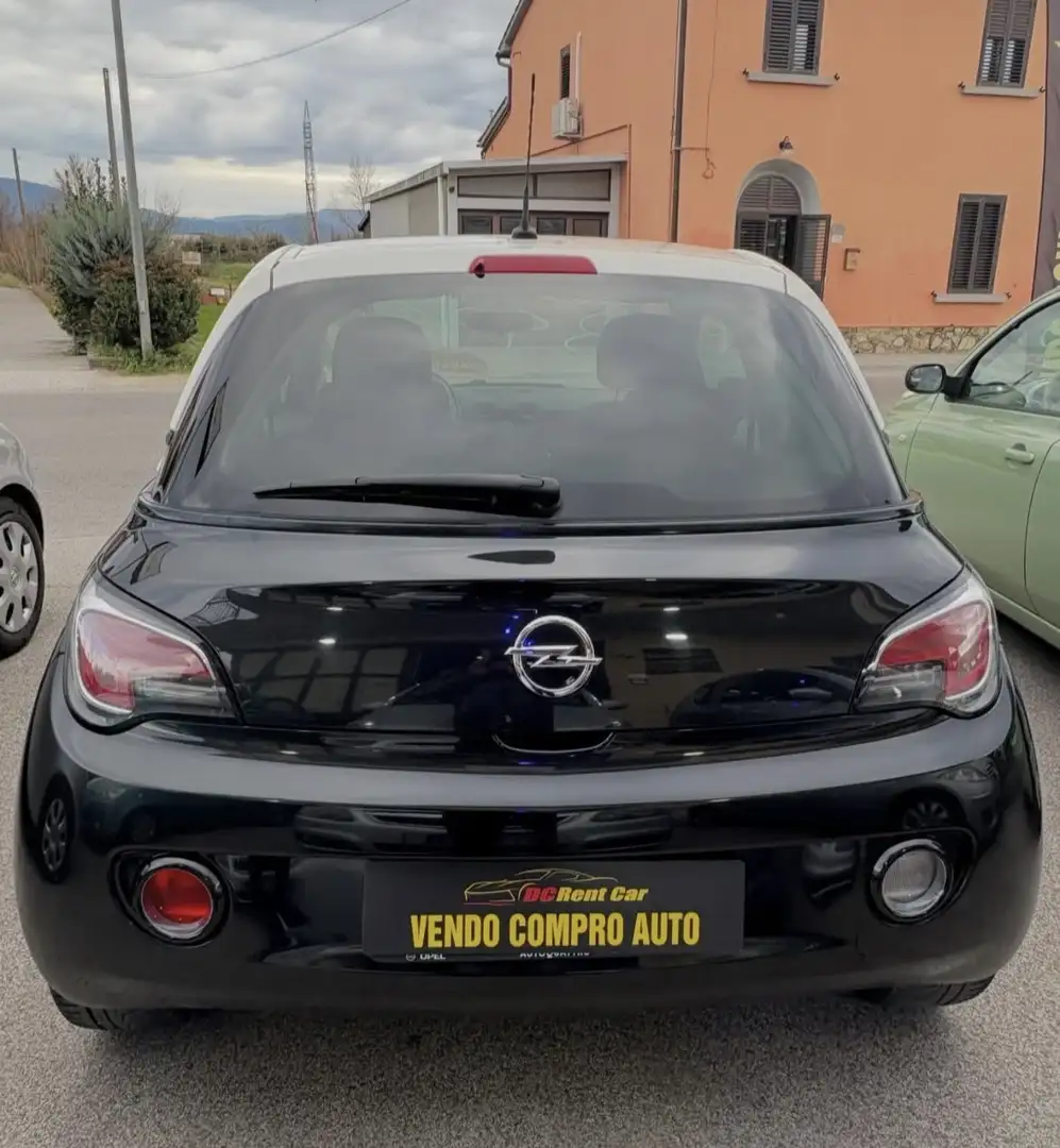 Opel Adam Adam 1.4 Unlimited Gpl tech 87cv Lilla - 1