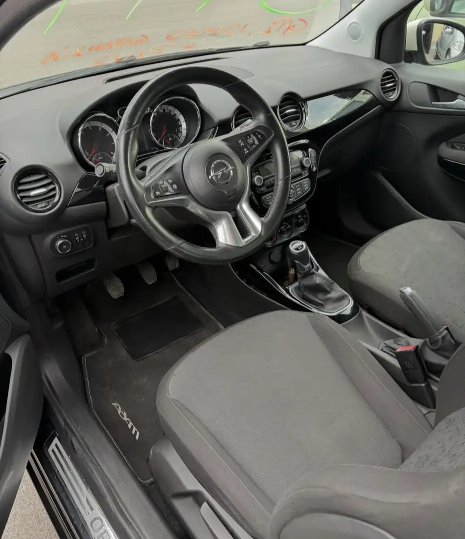 Opel Adam Adam 1.4 Unlimited Gpl tech 87cv Lilla - 2