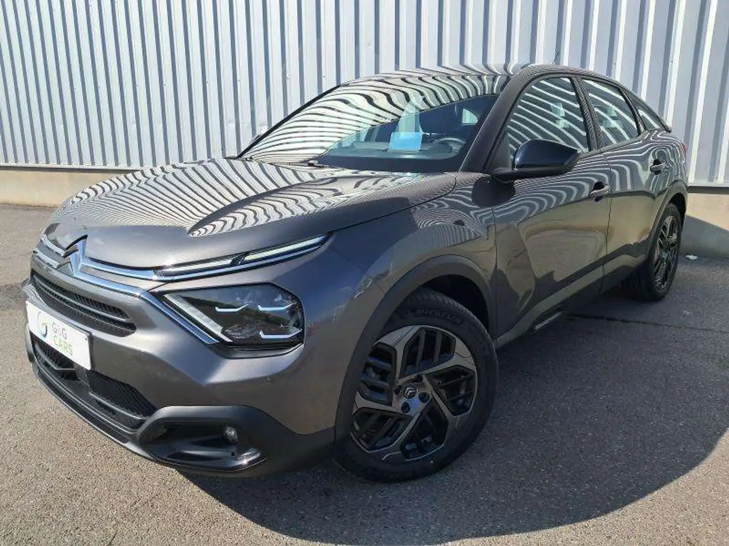 Citroen C4 Feel Pack Gris - 1