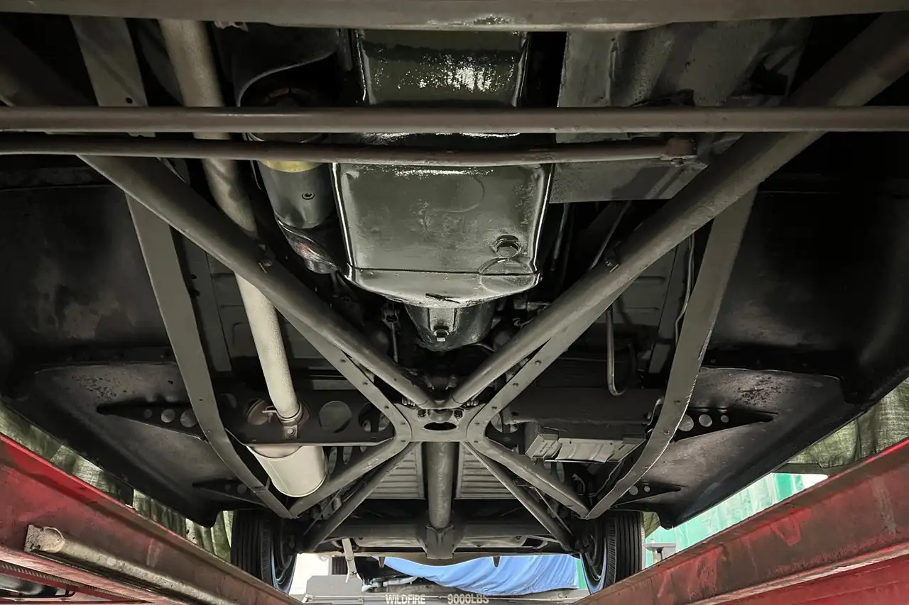 Ford De Luxe 5-Window Coupe, foto 6