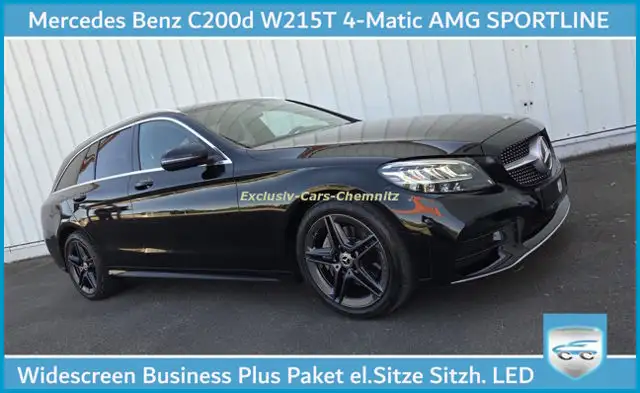 Mercedes-Benz C-Klasse