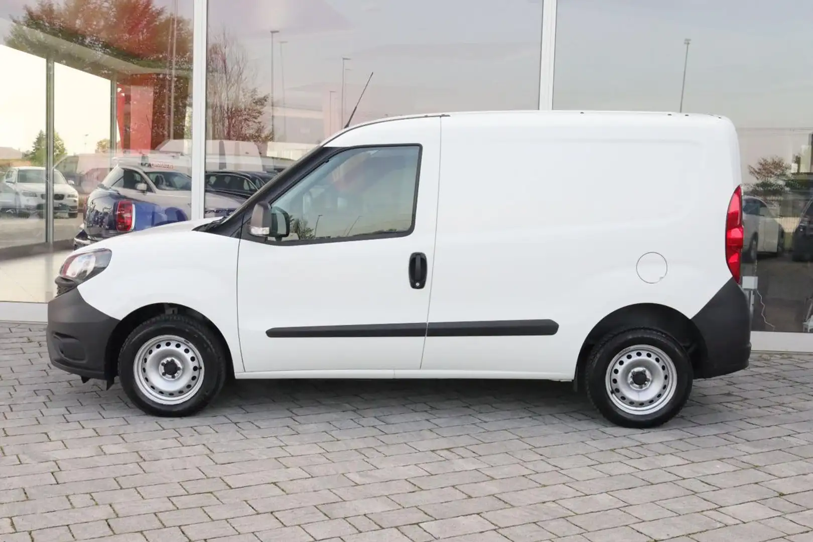 Opel Combo FIAT Doblò 1.3 MJT S&S PC-TN Cargo Easy Bianco - 1