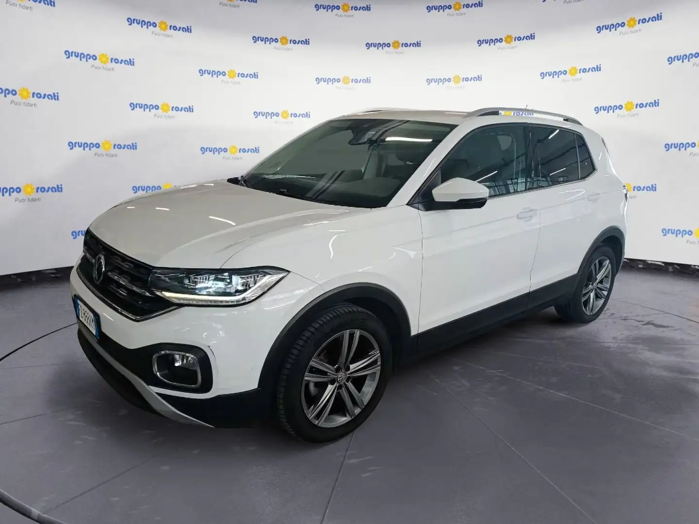Volkswagen T-Cross 1.0 TSI 115 CV DSG Advanced BMT - 1