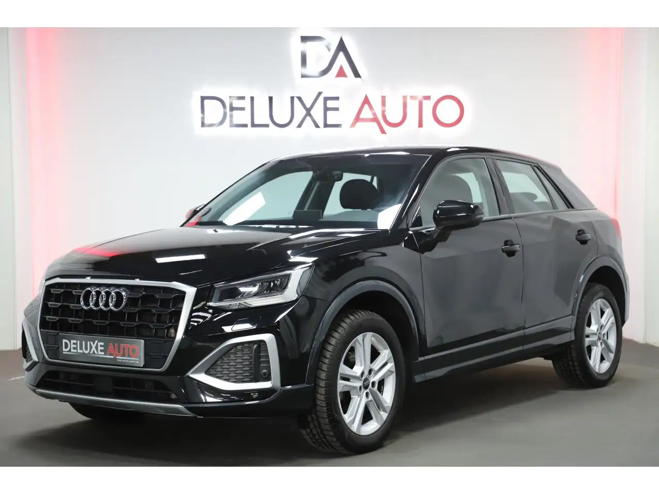 Audi Q2 1.5 35 TFSI 150 Advanced - S-tronic — photo 1 of 40