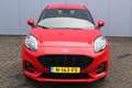 Ford Puma 1.0-125pk EcoBoost Mild-Hybrid ST-Line. Slechts 17 Rood - thumbnail 3