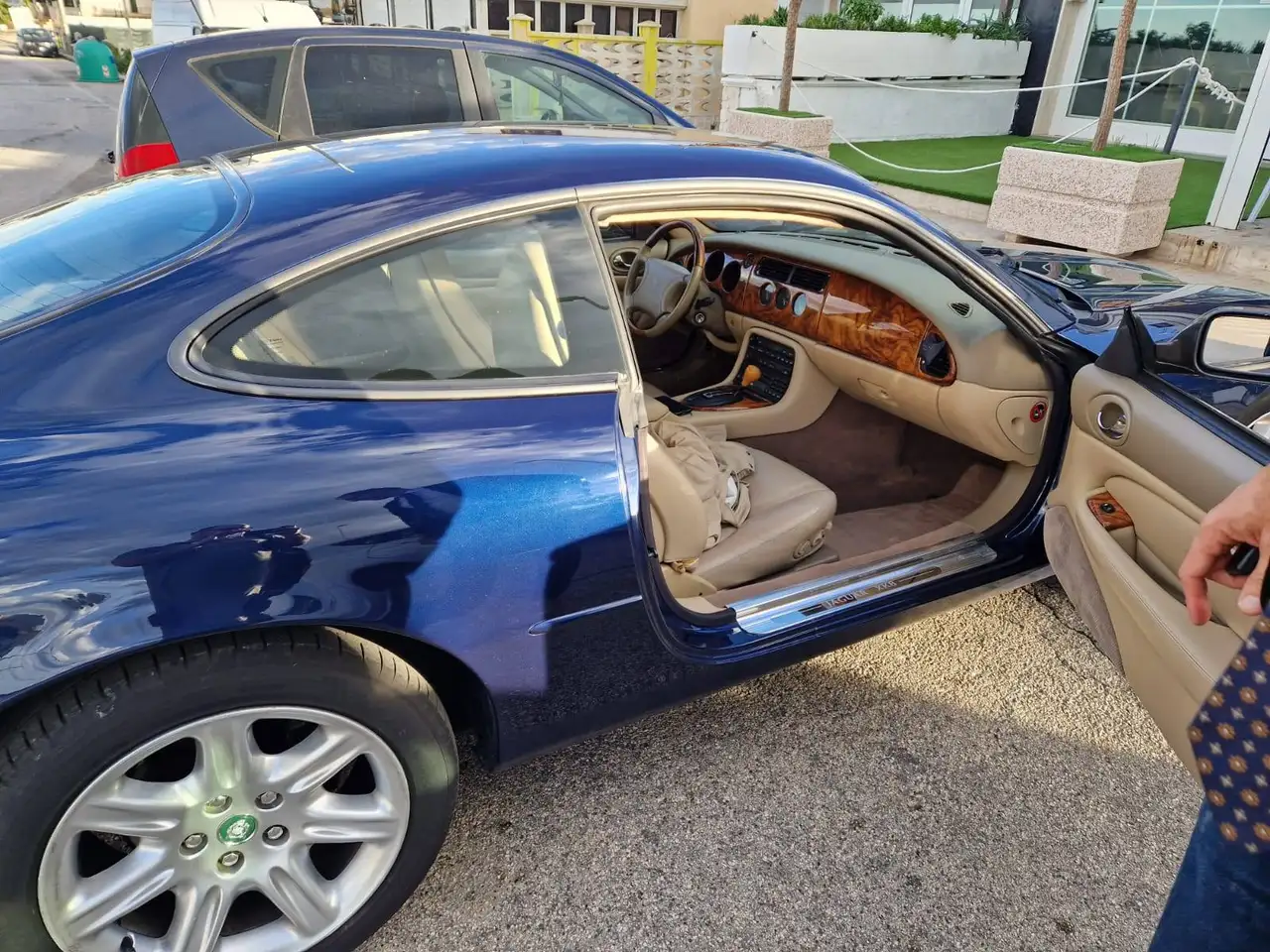 Jaguar XK8 XK I 1996 Coupe 4.0, foto 2