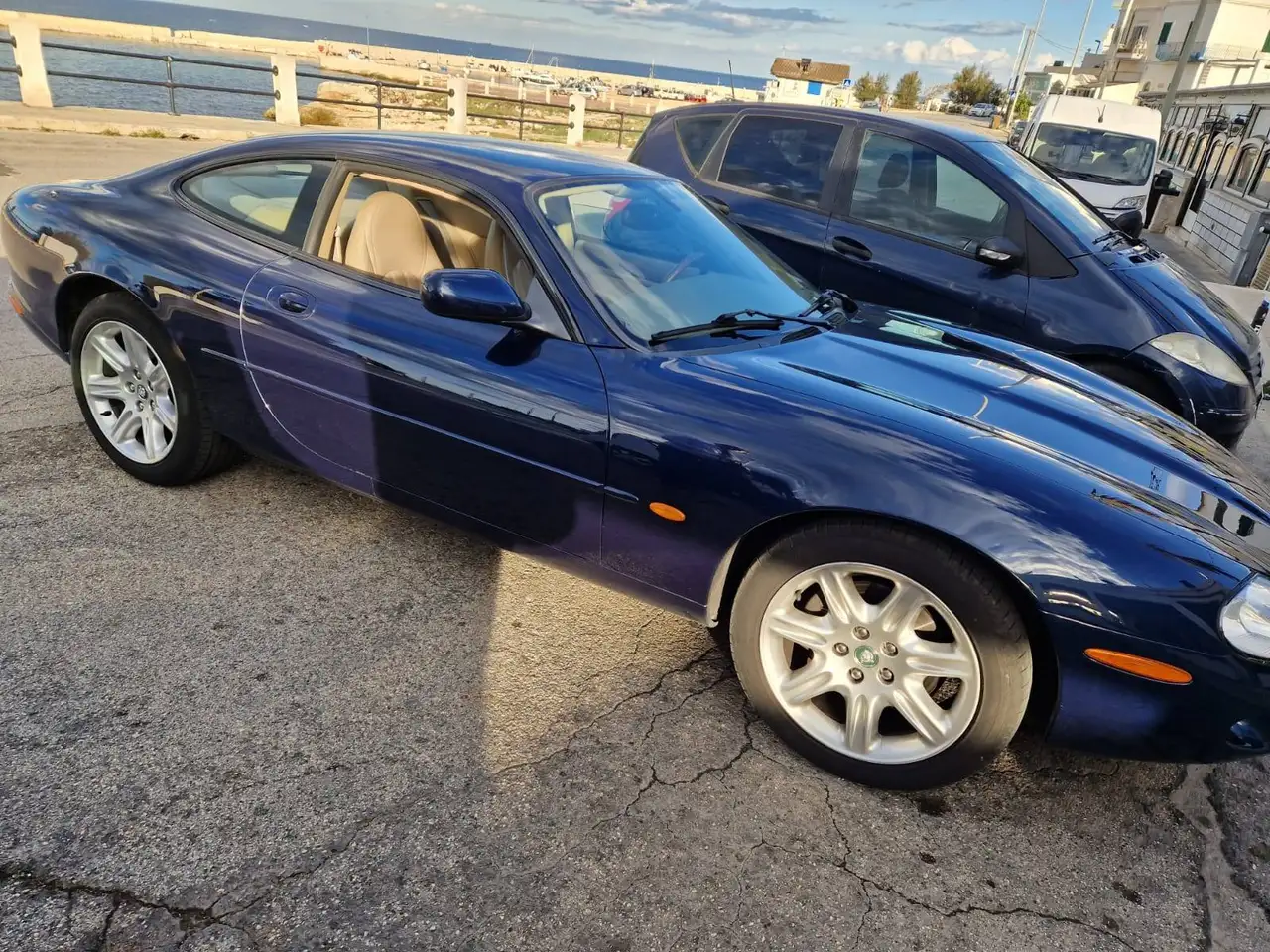 Jaguar XK8 XK I 1996 Coupe 4.0, foto 5