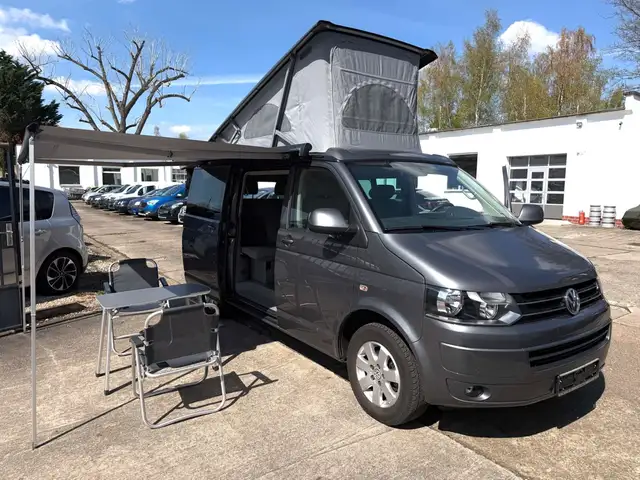 Volkswagen T5 California 2.0 TDI, Scheckheft, TÜV NEU