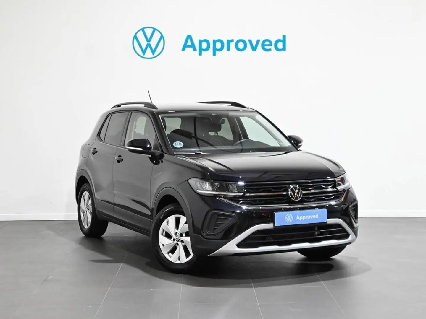 Volkswagen T-Cross 1.0 TSI Life 85kW Negro - 1