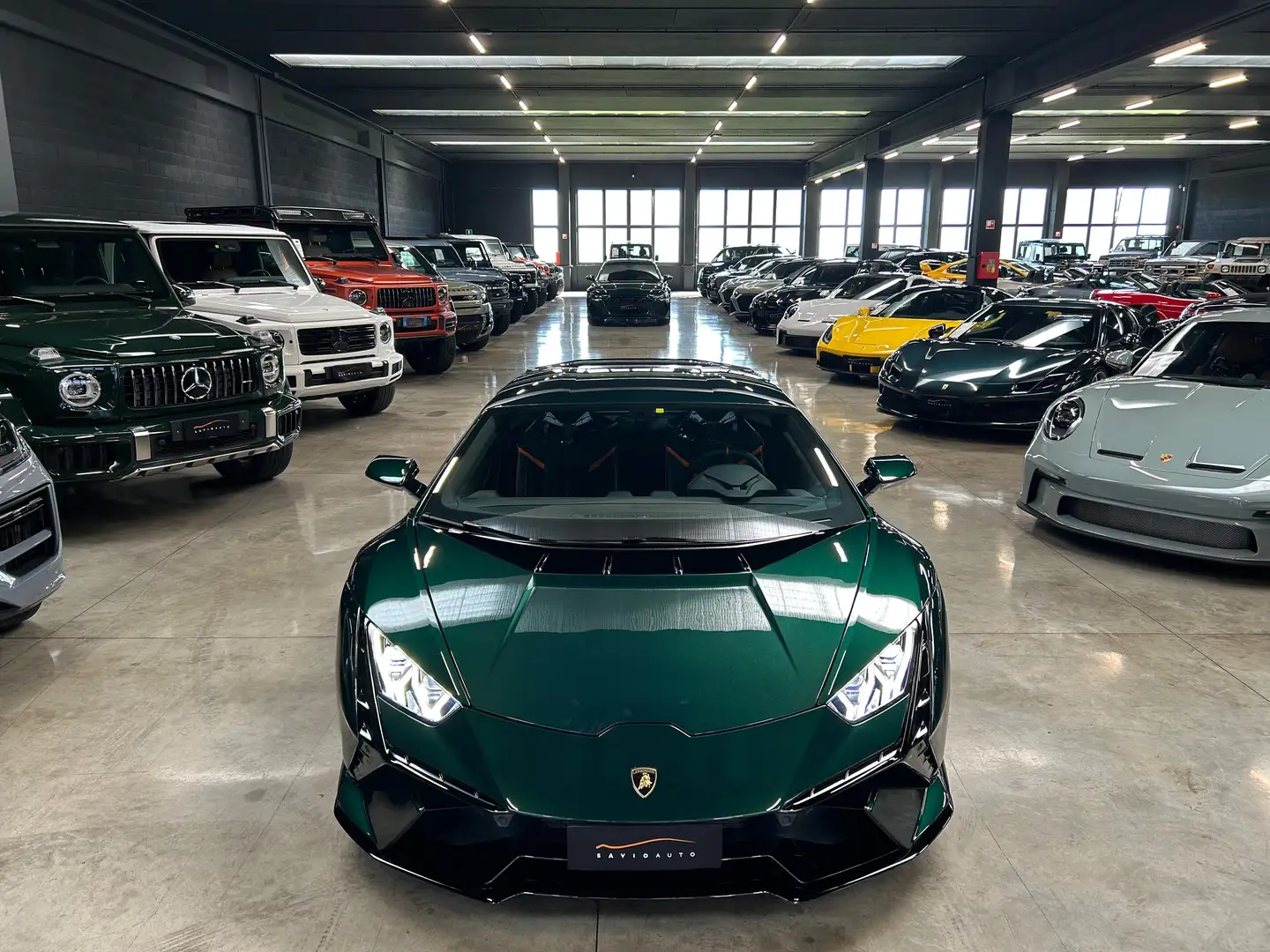 Lamborghini Huracán Tecnica Coupè - 5.2 V10 640cv PPF - IVA esposta - 2