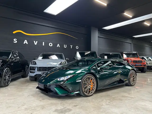 Lamborghini Huracán Tecnica Coupè - 5.2 V10 640cv PPF - IVA esposta