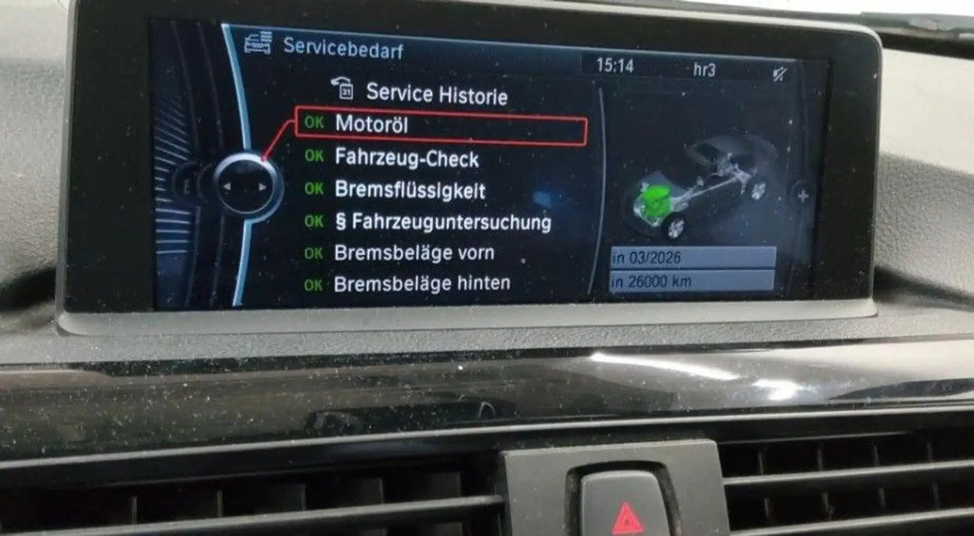 BMW 320 d*SORGLOS-PAKET*VOLLE GARANTIE*TOP ZUSTAND* Silber - 2