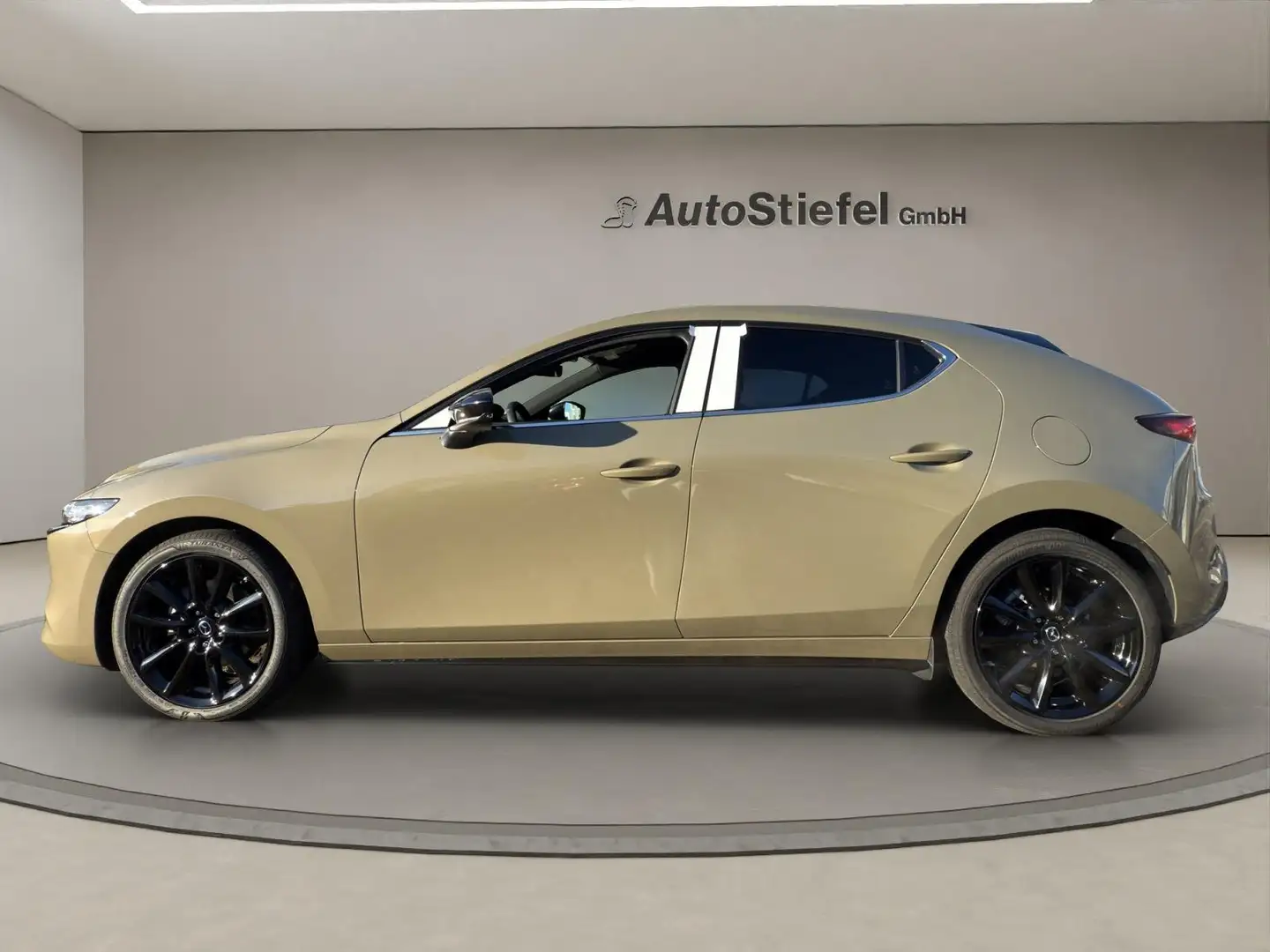 Mazda 3 HOMURA 140 PS 6MT FWD Braun - 2