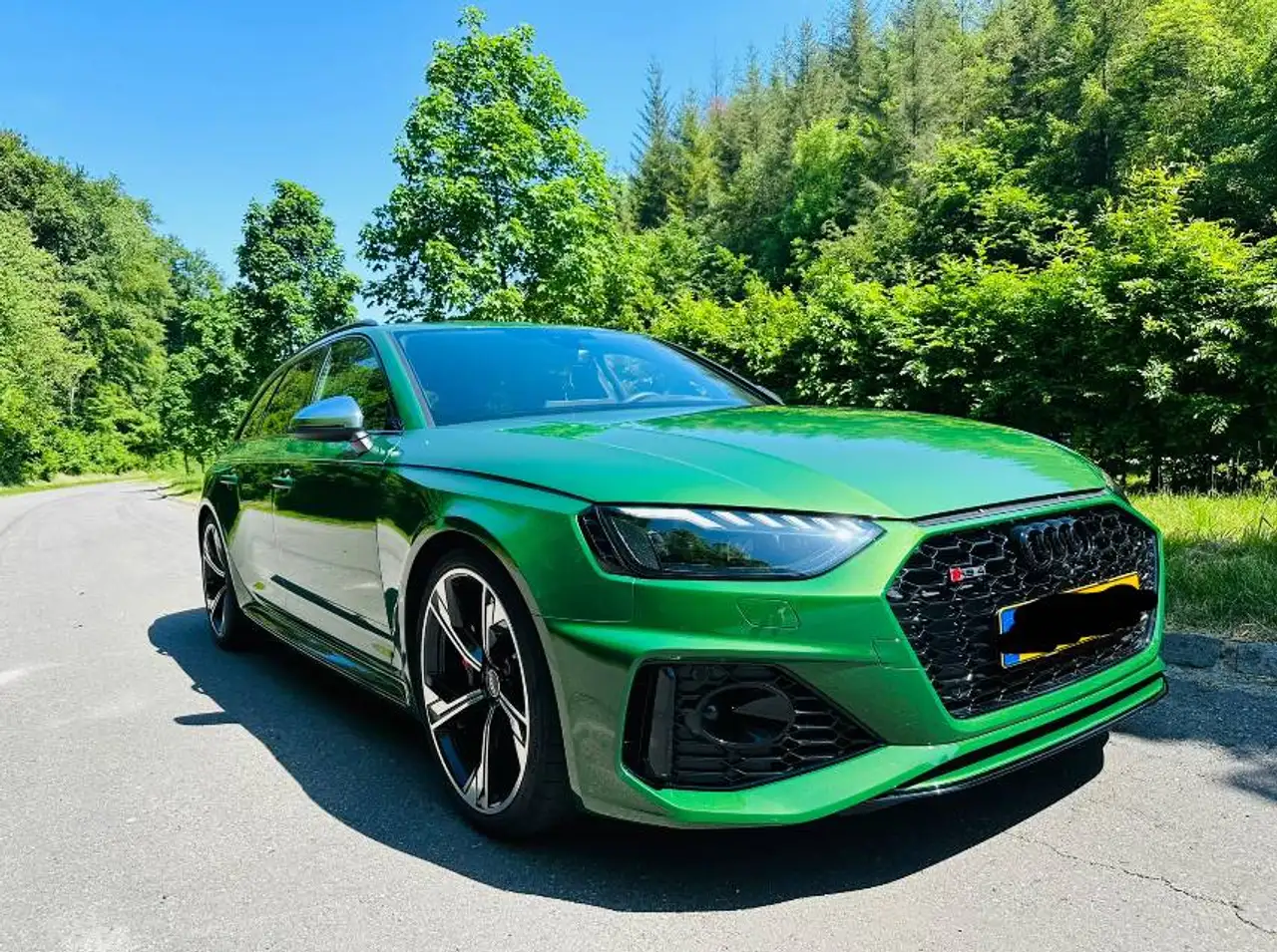 Audi RS4