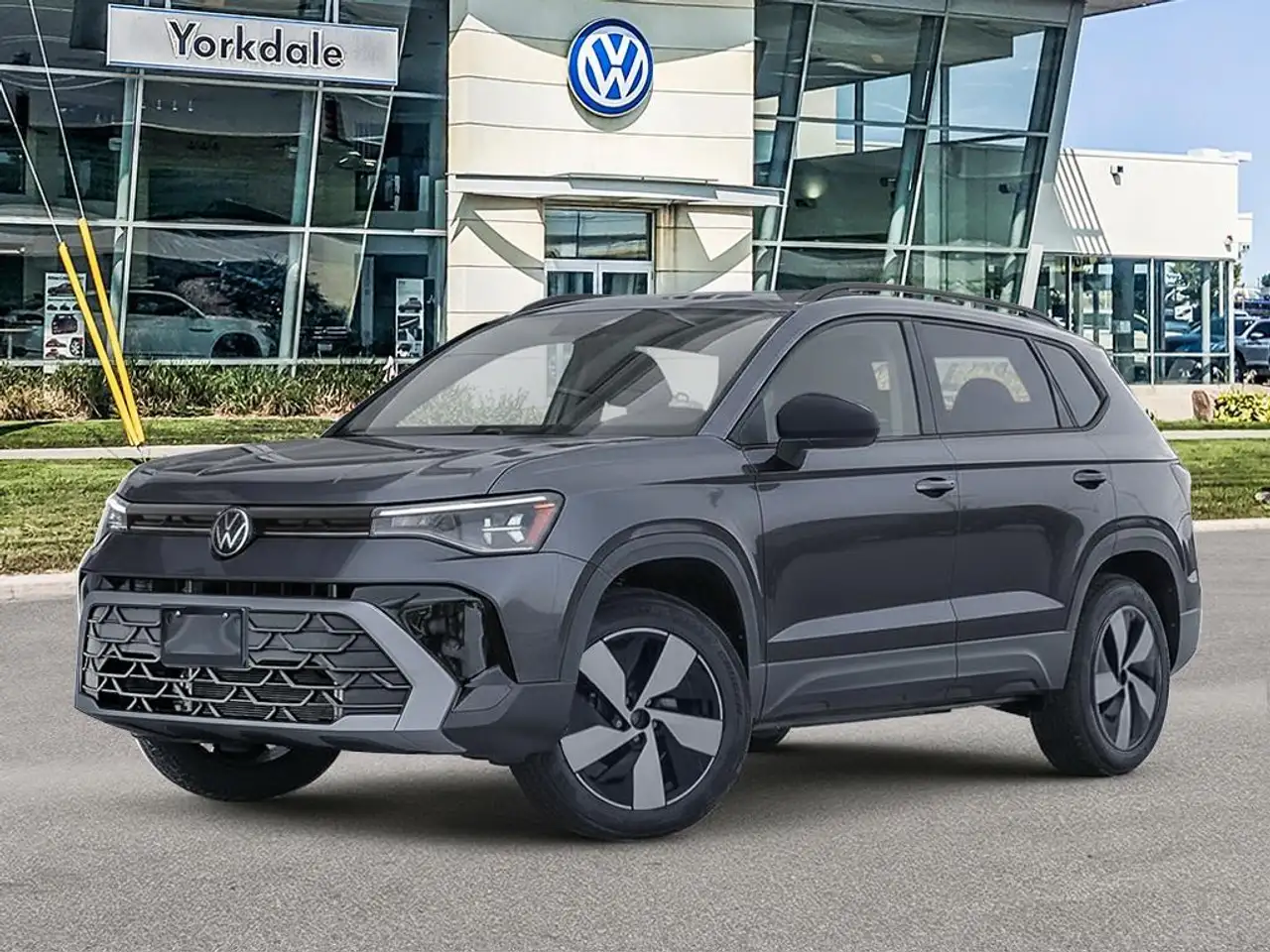 2026 Volkswagen Taos
