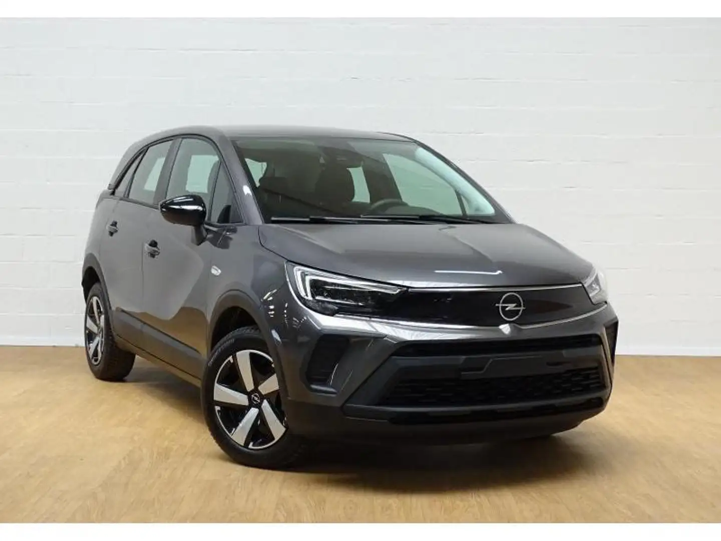 Opel Crossland 1.2 Edition Grau - 2