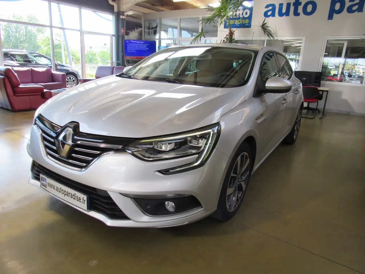 Renault Megane 1.6 DCI 130 NTENS