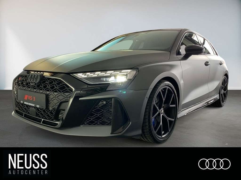 Second hand Audi Rs3 