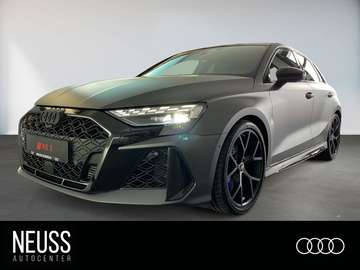 RS 3 Sportback TFSI quattro KERAMIK+MATTLACK+SAGA