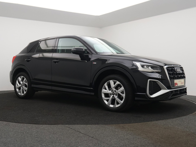Audi Q2 35TFSI 150PK Business Edition S-line *AUTOMAAT*NAVI*BLTH*CRUISE*ZETELVERWARMING*PDC*... — photo 4