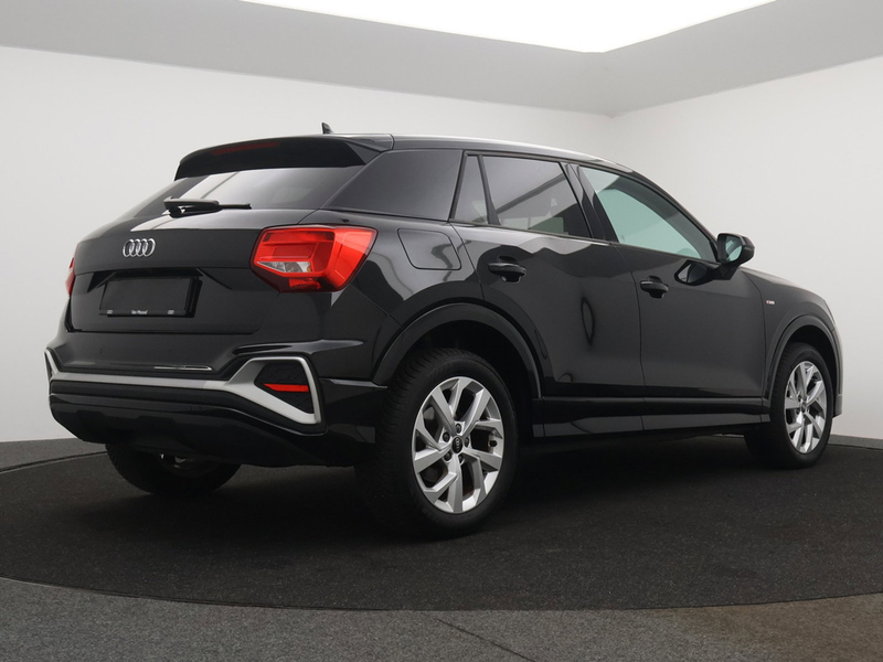 Audi Q2 35TFSI 150PK Business Edition S-line *AUTOMAAT*NAVI*BLTH*CRUISE*ZETELVERWARMING*PDC*... — photo 2