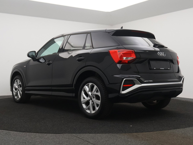 Audi Q2 35TFSI 150PK Business Edition S-line *AUTOMAAT*NAVI*BLTH*CRUISE*ZETELVERWARMING*PDC*... — photo 7