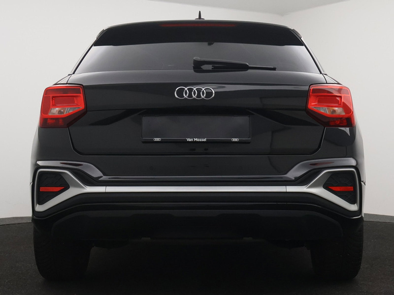 Audi Q2 35TFSI 150PK Business Edition S-line *AUTOMAAT*NAVI*BLTH*CRUISE*ZETELVERWARMING*PDC*... — photo 5