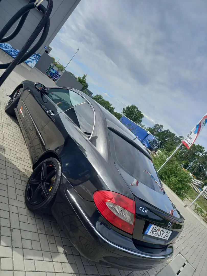 Mercedes-Benz 220 clk - coupe - viele neue teile - tausch möglich - 2