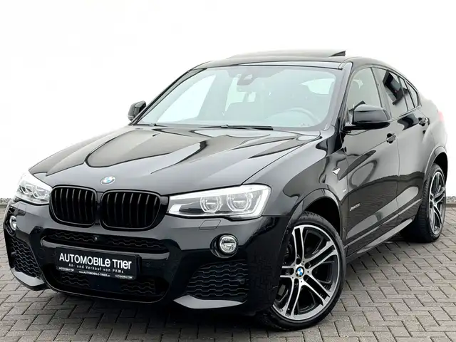 BMW X4 xDrive 35 i M Sport Paket /LED/HUD/H&K/360CAM