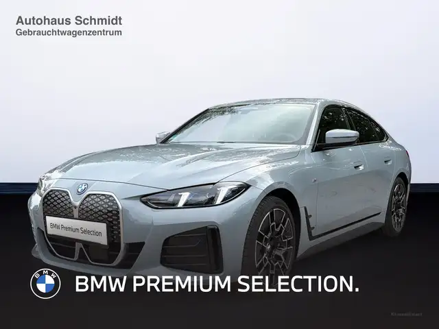 Bmw i4 xDrive40 Gran Coupé M Sportpaket HiFi DAB