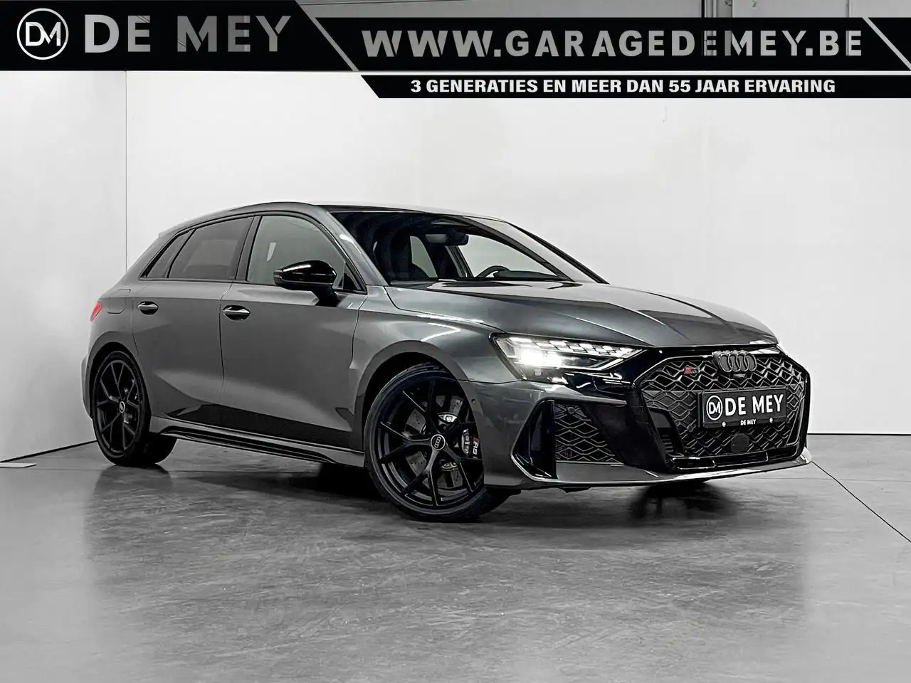 Audi RS3