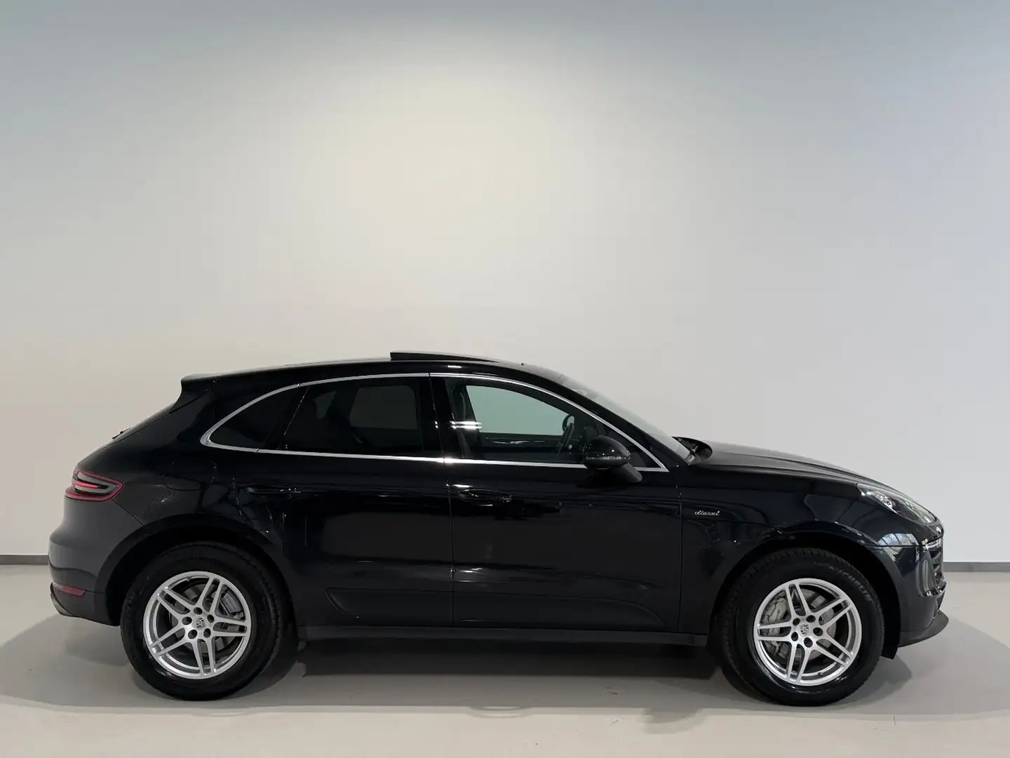 Porsche Macan S 3.0D/Panorama/AHK/Memory Schwarz - 2