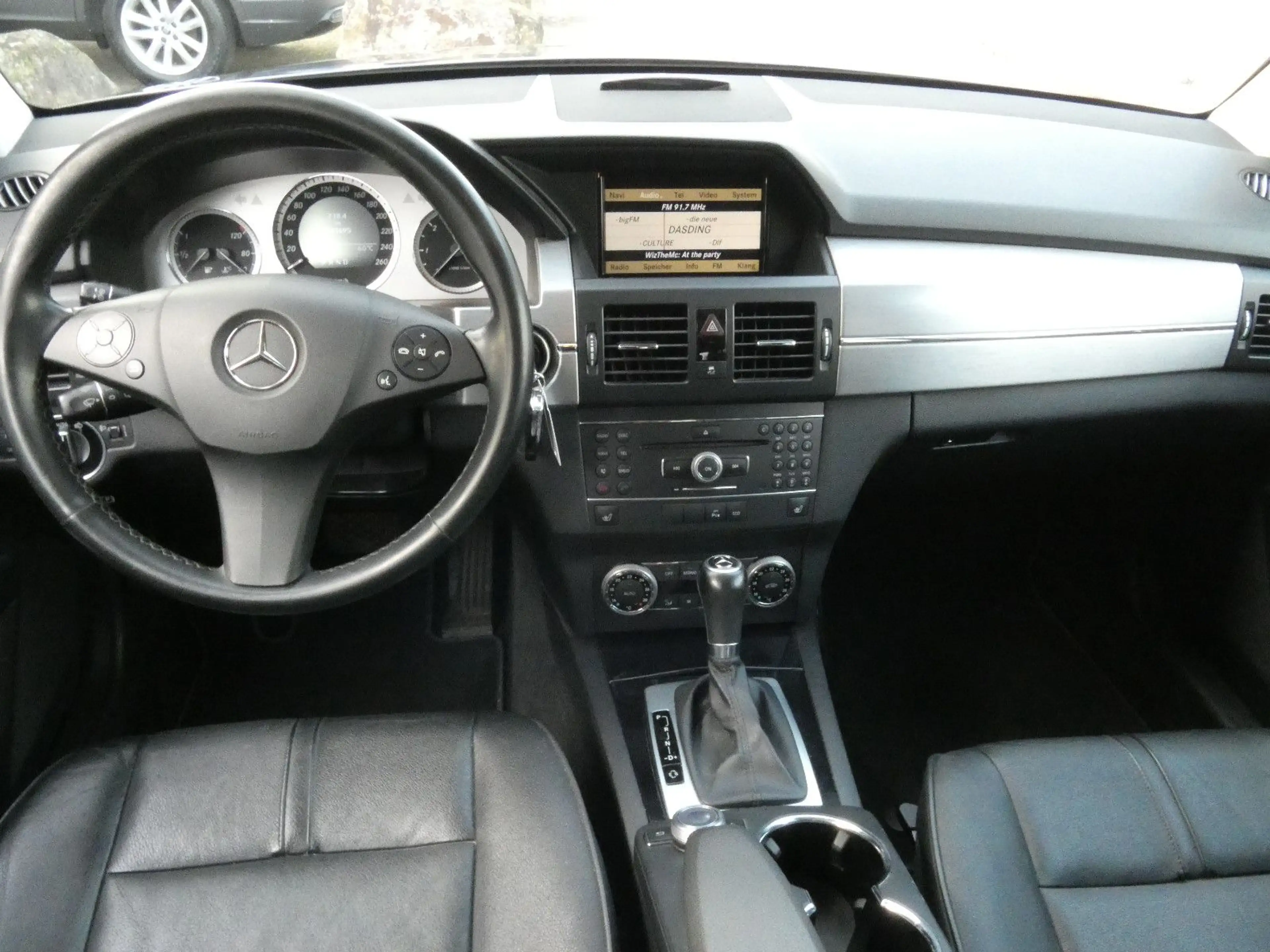 Mercedes-Benz GLK 250 CDI 4M*Sportpaket*Pano*Leder*AHK*20-Zoll — photo 10