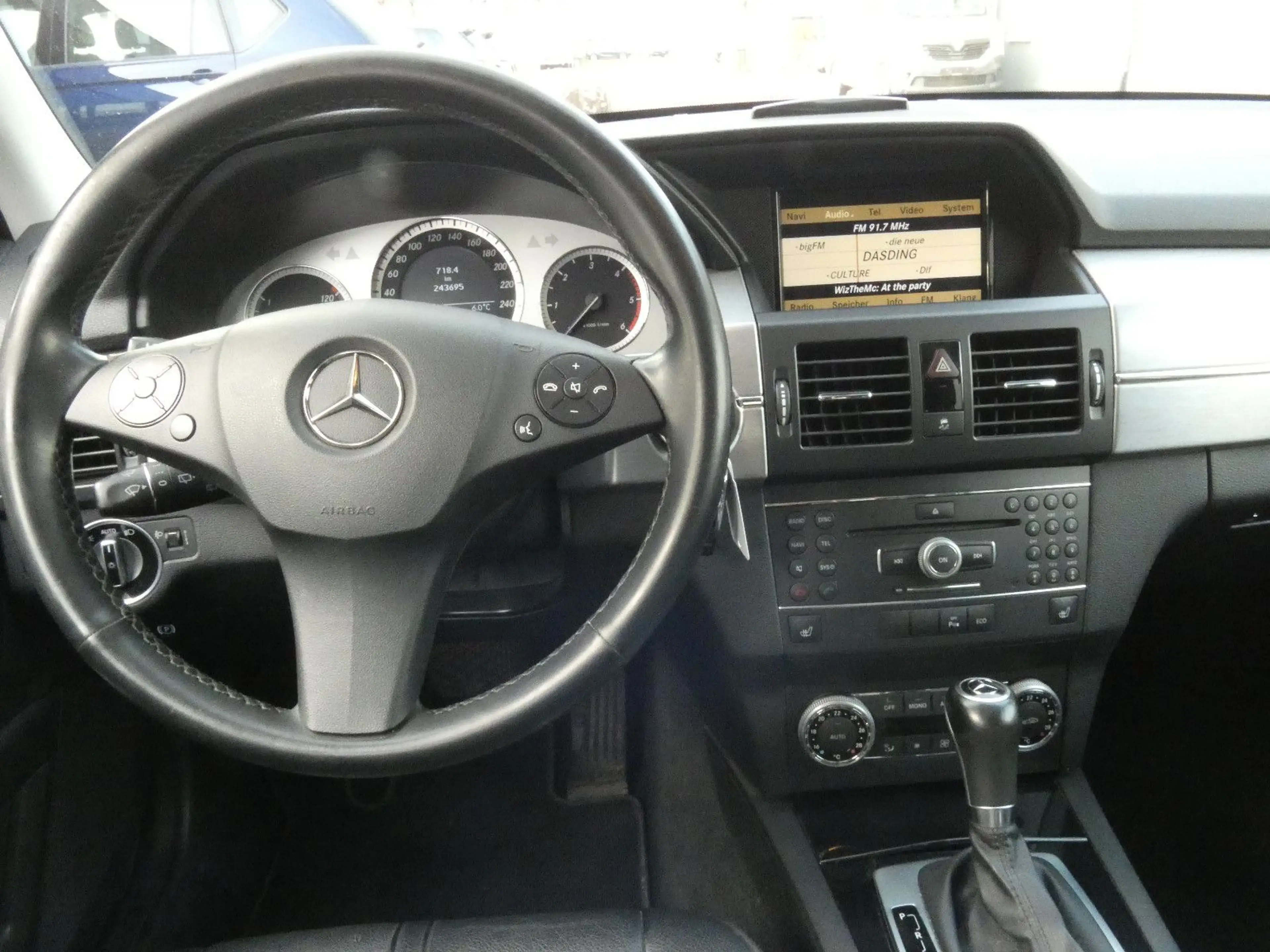 Mercedes-Benz GLK 250 CDI 4M*Sportpaket*Pano*Leder*AHK*20-Zoll — photo 11