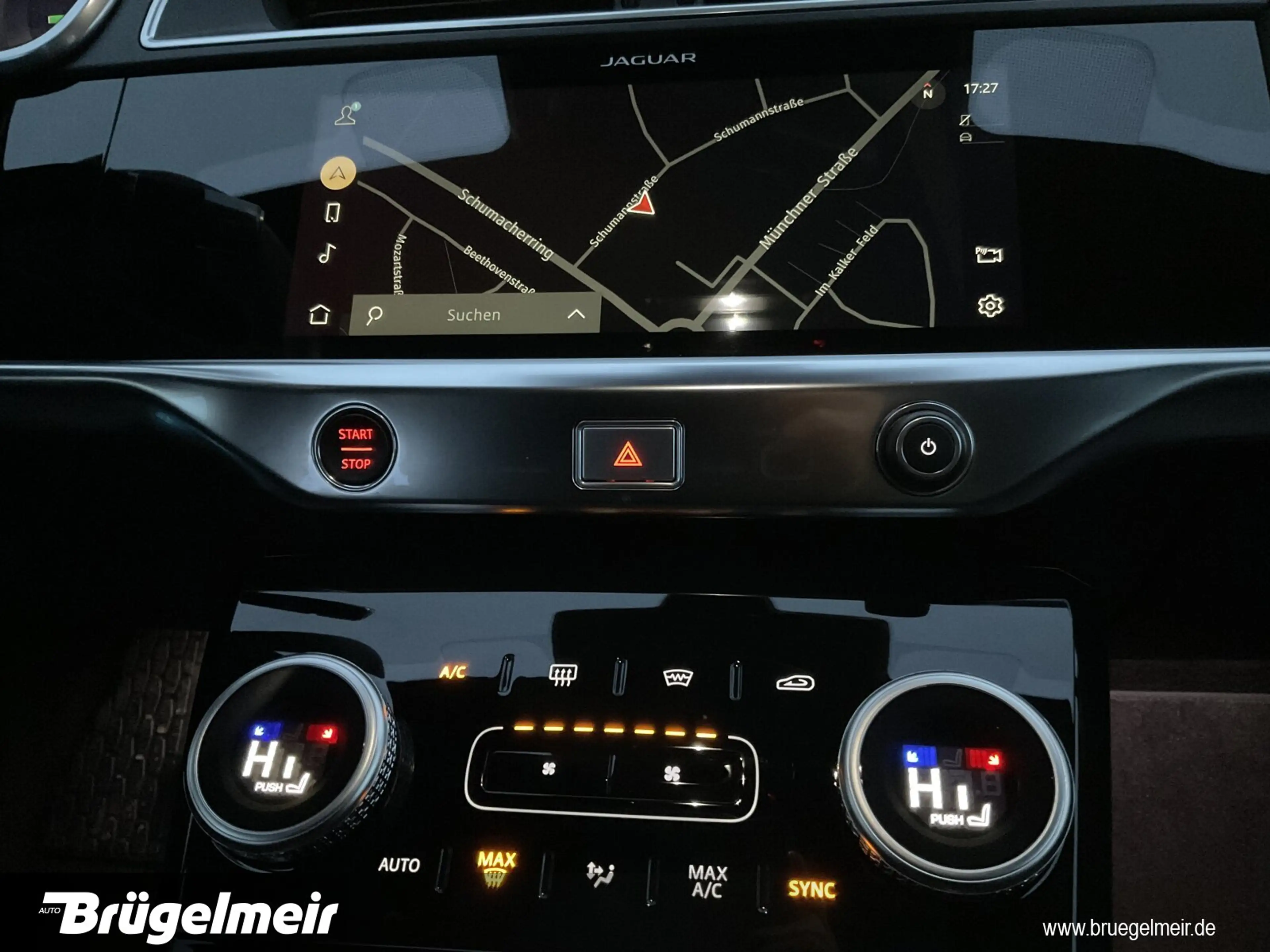Jaguar I-Pace I-PACE S EV400S BLACKPAK+PANO+STHZ+HUD+LUFT-FW — photo 10