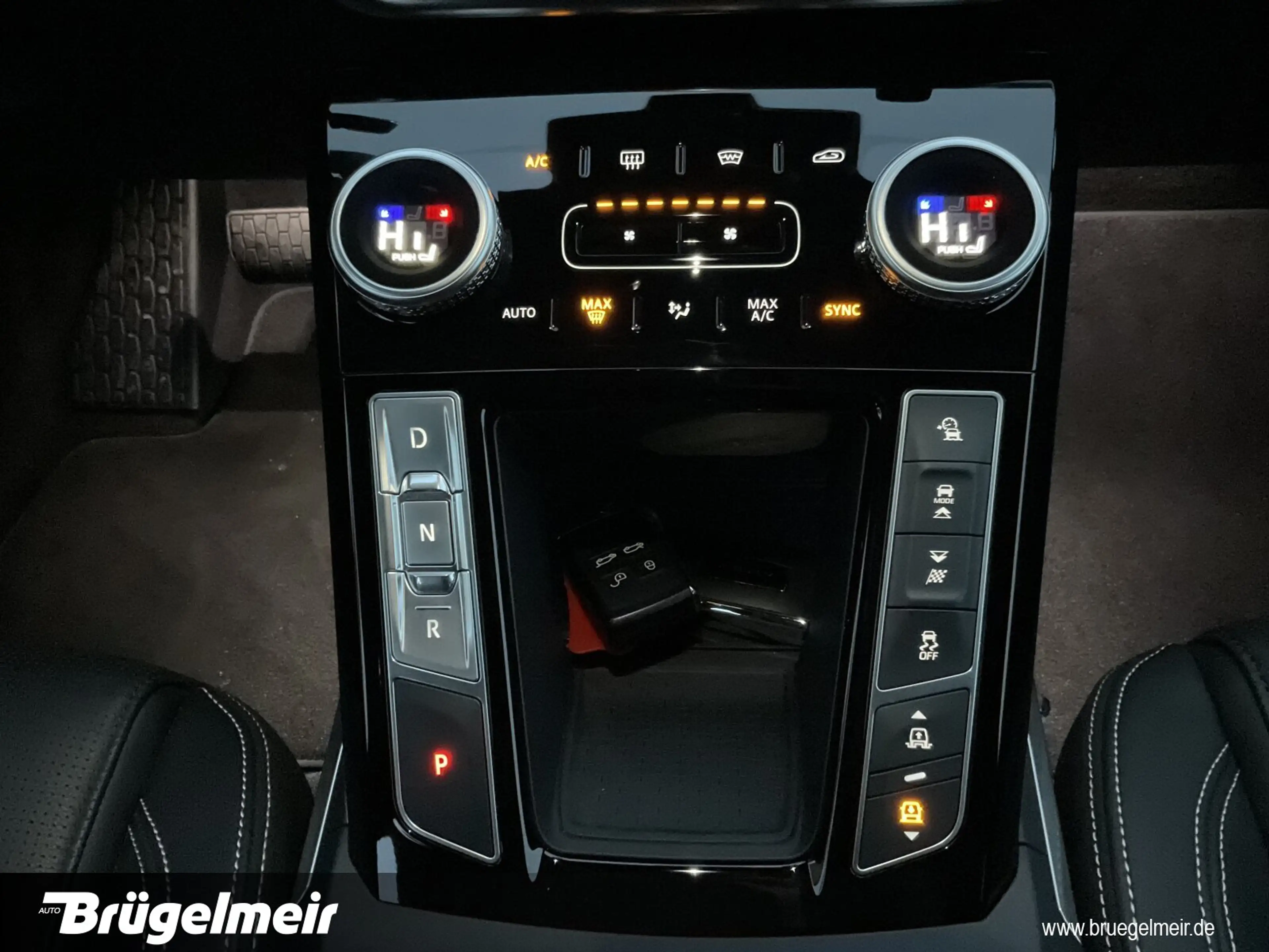 Jaguar I-Pace I-PACE S EV400S BLACKPAK+PANO+STHZ+HUD+LUFT-FW — photo 12