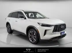 Infiniti QX60 2024